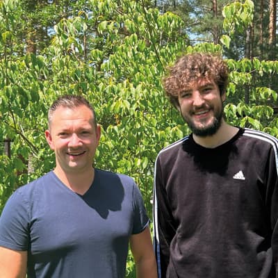 Marco & Jan