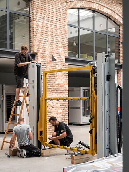 Flexible Ausbildung