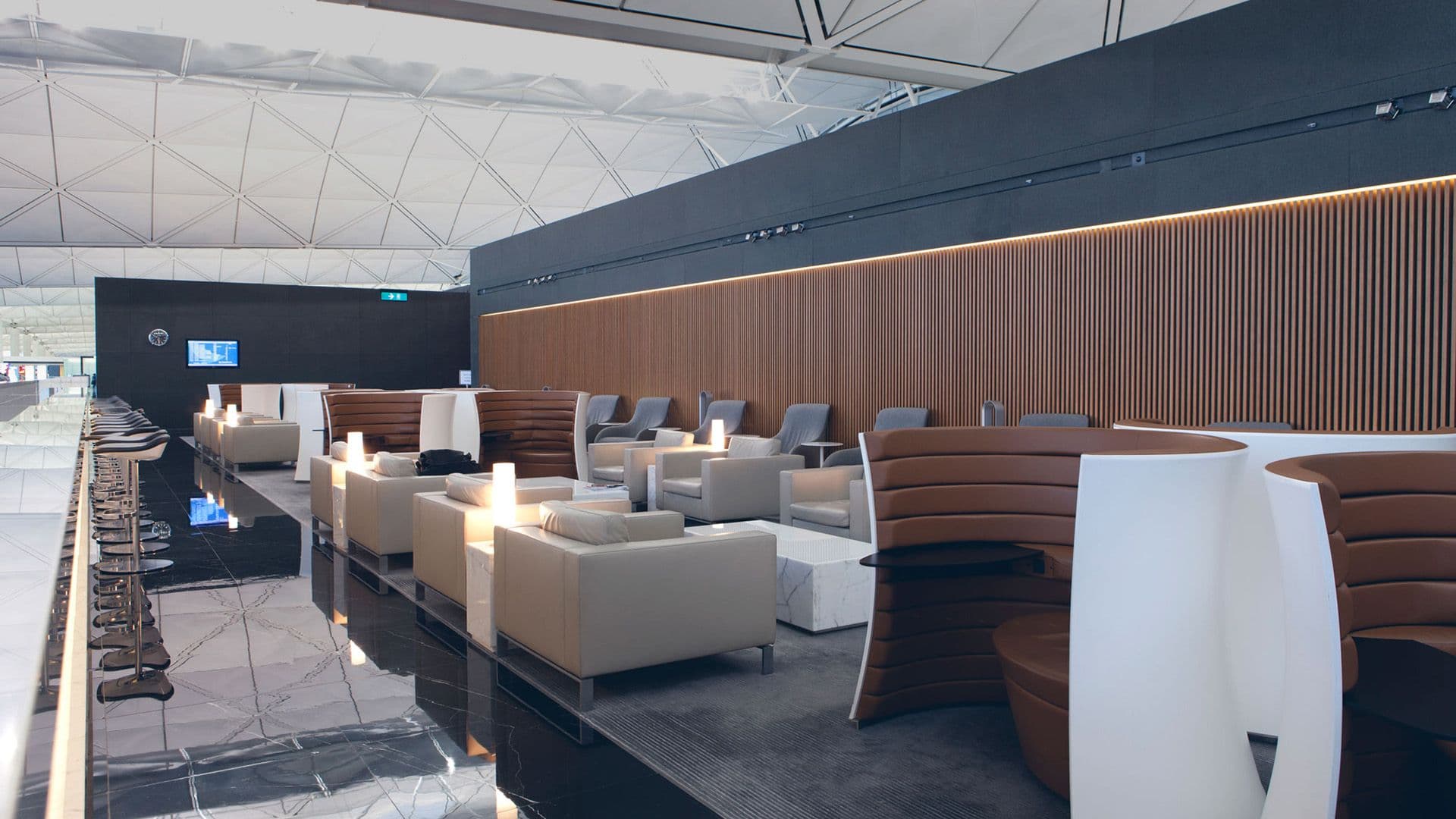 Lufthansa Lounges
